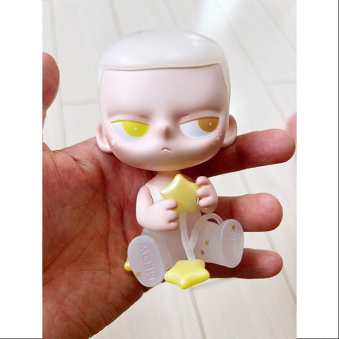 KUBO Little Star Figurine Art Toy 2024 Limited