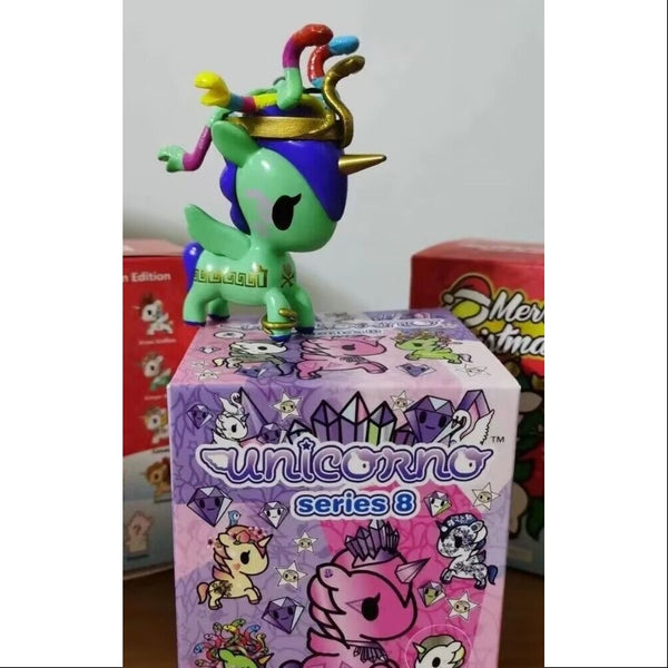 tokissi ユニコーン Tokidoki - Space Unicorno Figure (Gravity - Limited Edition