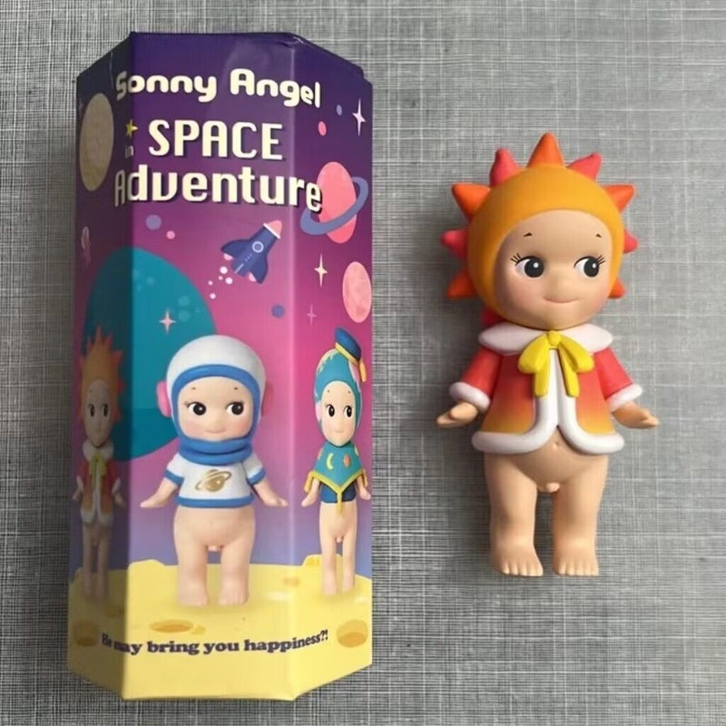 Sonny Angel in Space Adventure Series Sun