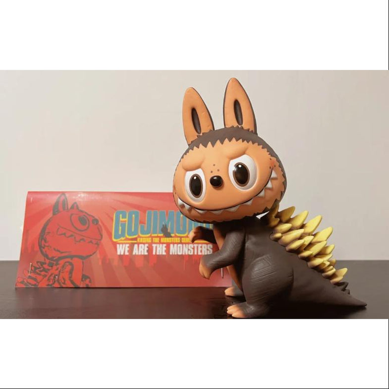 Amazon.co.jp: LABUBU COLONEL ラブブ 大佐 ラブブ カーネル