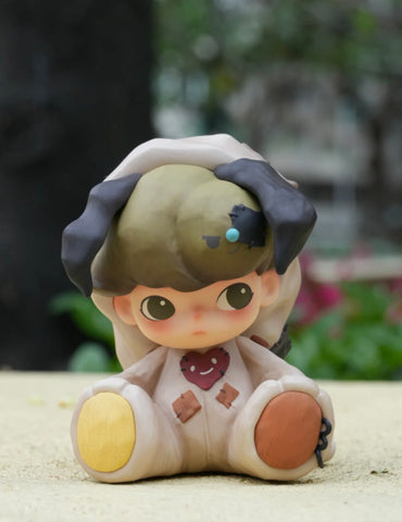 DIMOO Patchwork Puppy 2026 Limited Edition