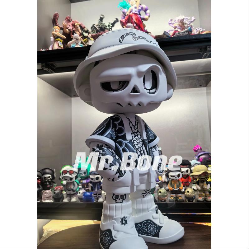 MR.BONE TATTOO ART TOY 400% LIMITED