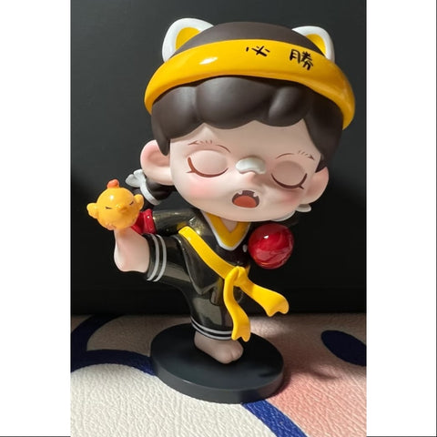 Baby Zoraa A Master Black Figurine 2023 Limited Edition