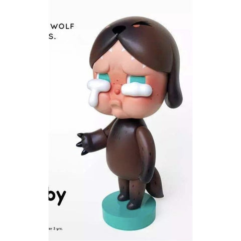 Crybaby Moody Wolf 2018 Limited Edition