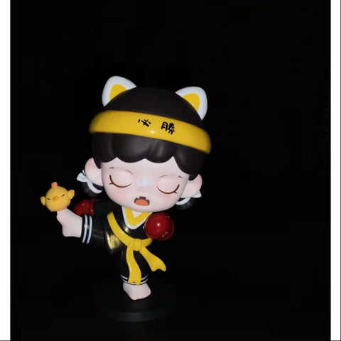 Baby Zoraa A Master Black Figurine 2023 Limited Edition