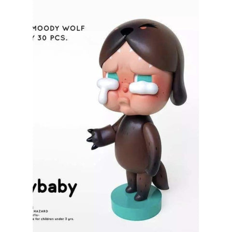 Crybaby Moody Wolf 2018 Limited Edition