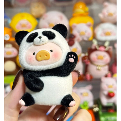 LuLu the Piggy Panda 2024 Figurine Limited Edition