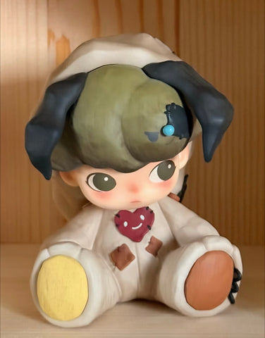 DIMOO Patchwork Puppy 2026 Limited Edition