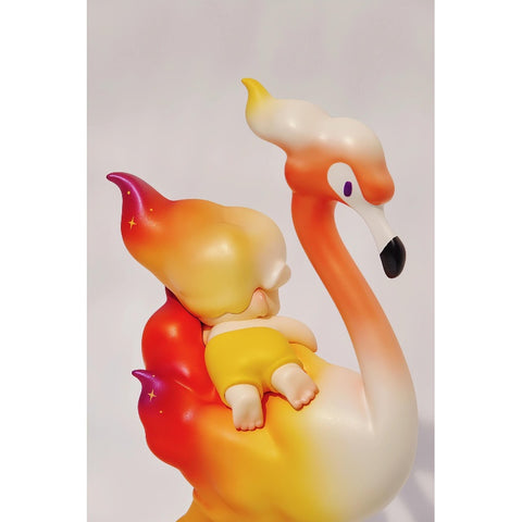 DIMOO Flamingo Sway Sway Limited Figure