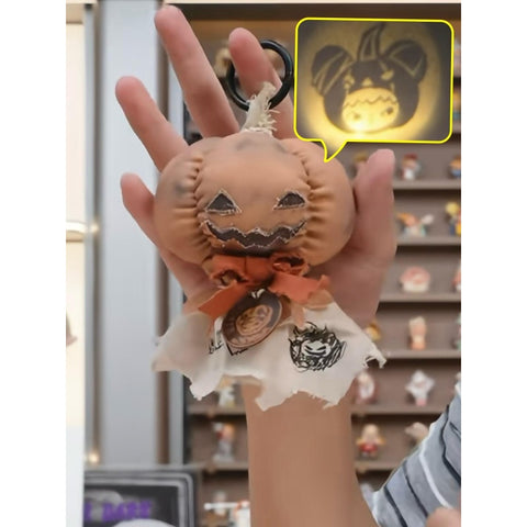 Hirono After Dark Night Light Charm Blind Box Series: Hollow (Confirmed Style)