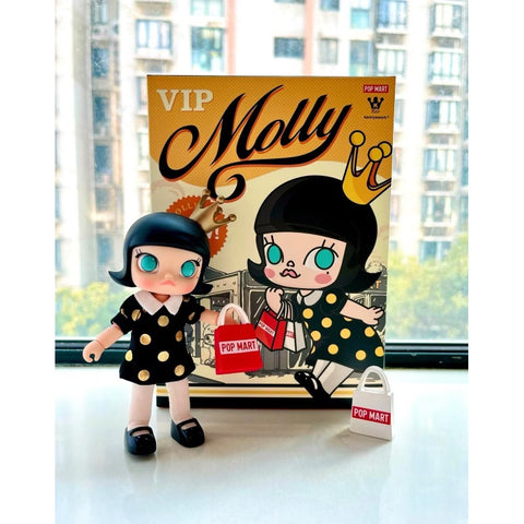 Molly VIP Action Figure