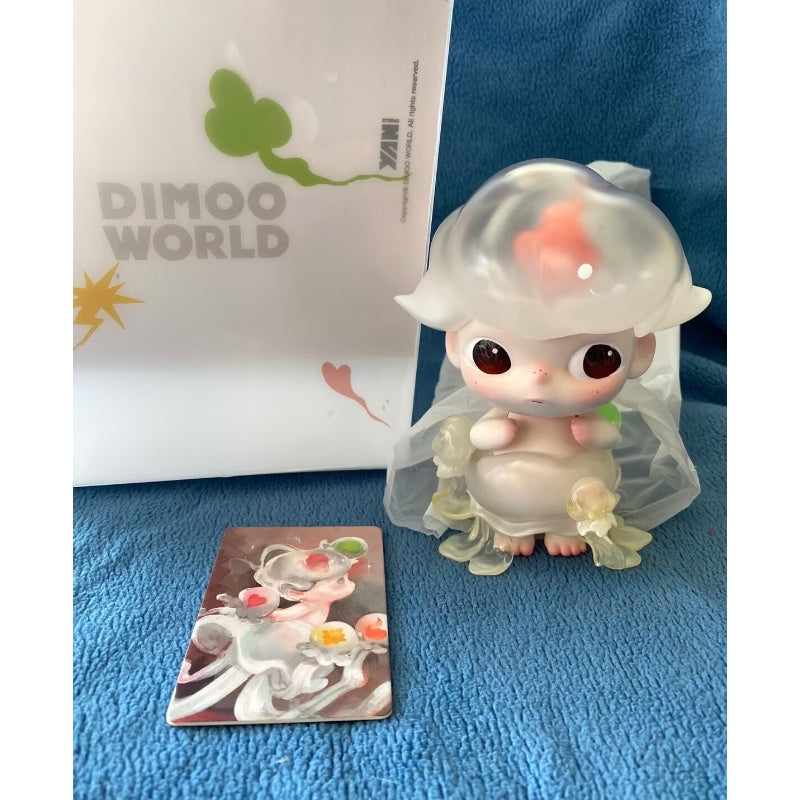 DIMOO Incandescence Light Limited Figure – TOYSEZ