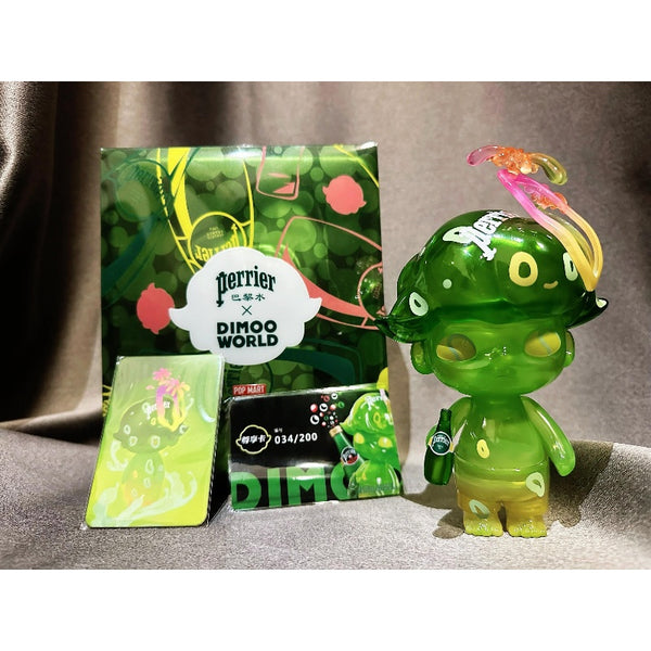 POPMART DIMOO X PERRIER フィギュア 6_09119c3c-1bef-43c6-b177-