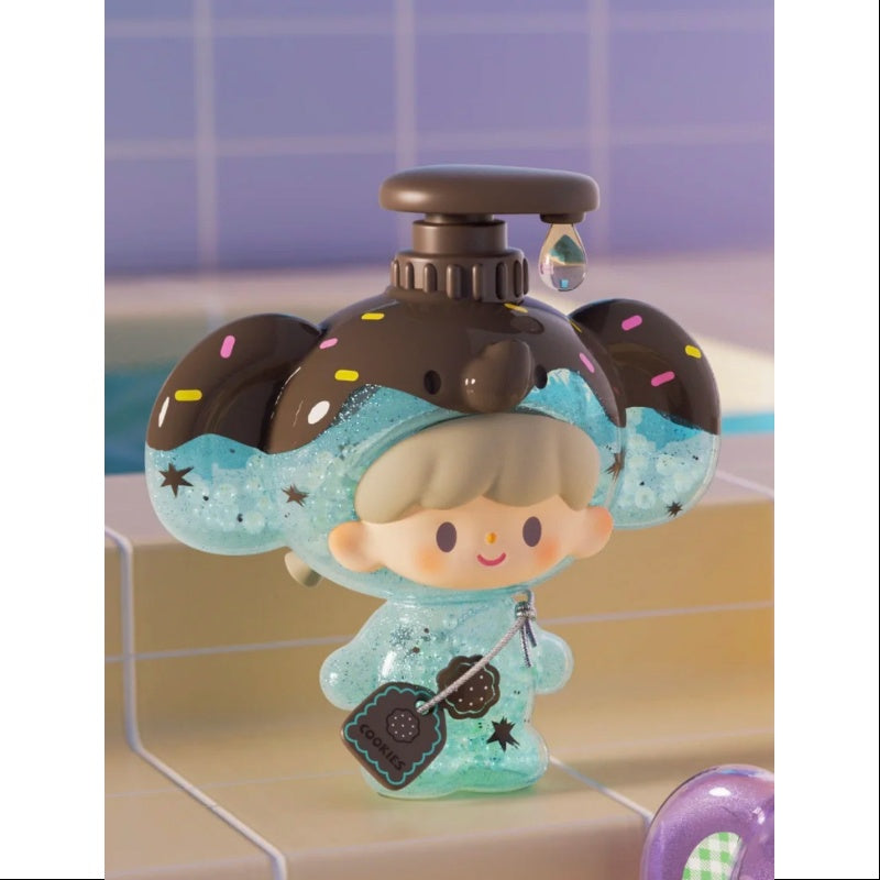 zZoton Bubble Bath Baby Series Cookies