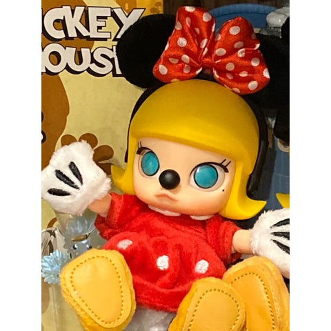 Molly x Minnie Action Figure