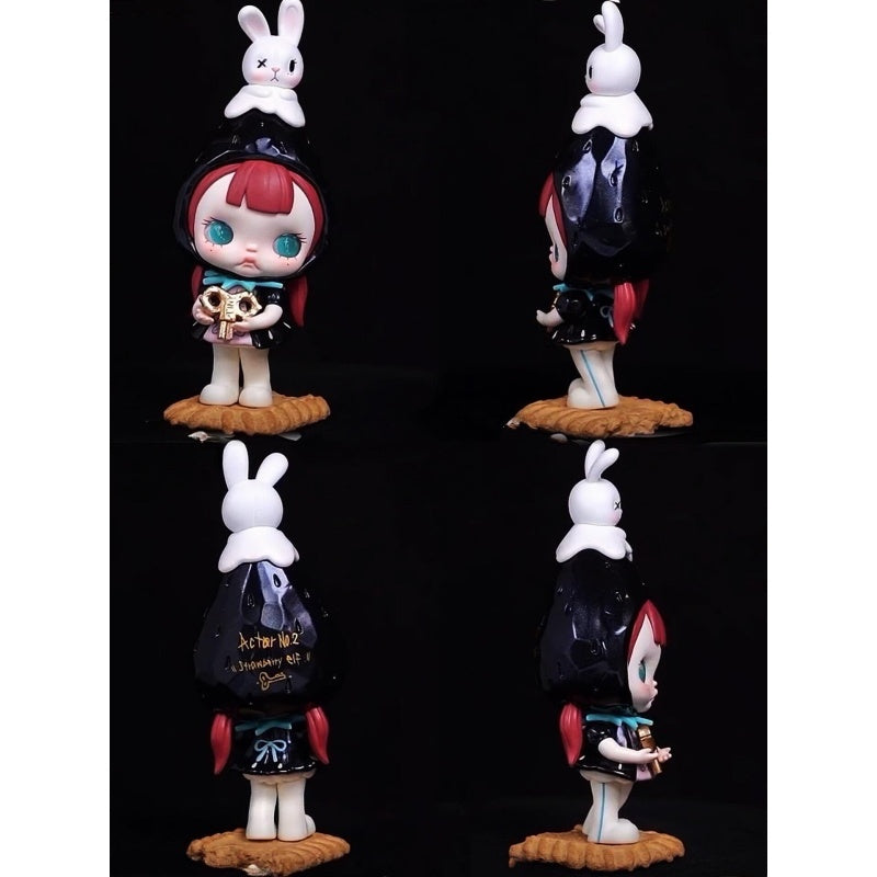 TINYTINY Sugar Therapy Room Blind Box Series: Clockwork Strawberry (Confirmed Style)