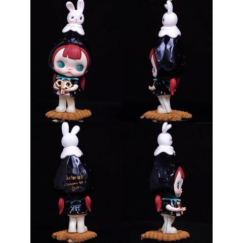 TINYTINY Sugar Therapy Room Blind Box Series: Clockwork Strawberry (Confirmed Style)