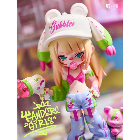 Yandere Girls Summer Doodles 2024 Limited Edition