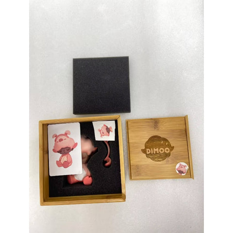 DIMOO Piggy Limited Figure