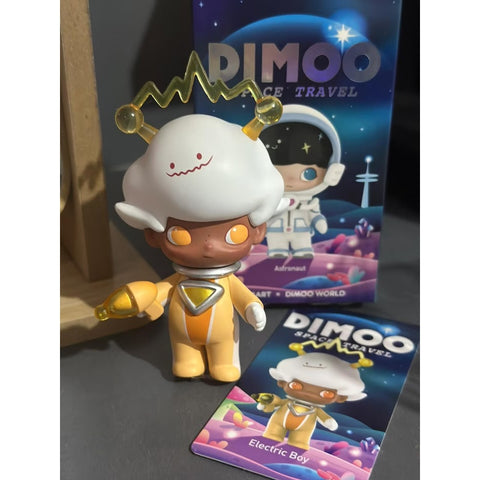 DIMOO Space Travel Series Electric Boy