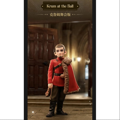 Harry Potter And The Goblet Of Fire Series Whole Set Opened