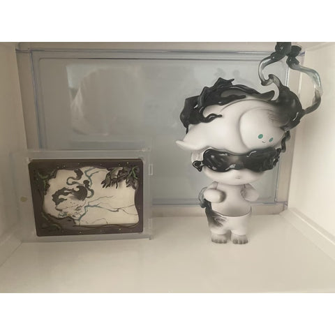 DIMOO Ink Dye Limited Figure