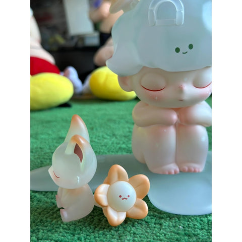 DIMOO Mushroom On The Iceberg Limited Figure