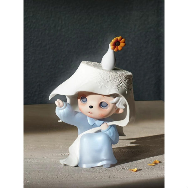 inosoul In The Still Room Series The Ghost's Sanctuary – TOYSEZ