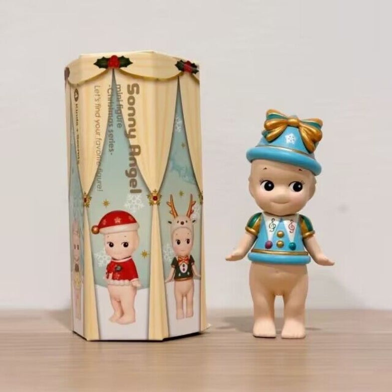 Sonny Angel Christmas Series 2018 – TOYSEZ