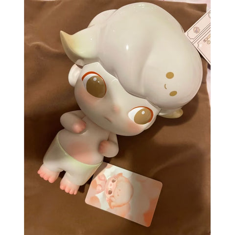 DIMOO Milk Tea Plus Limited Figure