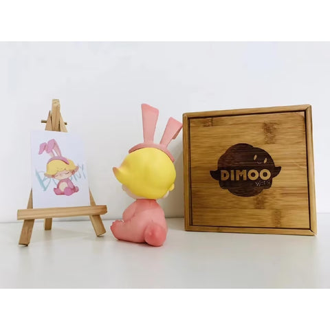 DIMOO Pajama Rabbit Limited Figure