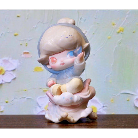 DIMOO Memories We Hold Series Whole Set Opened