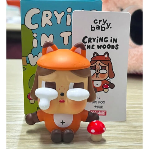 Crybaby Crying In The Woods Series BIG FOX