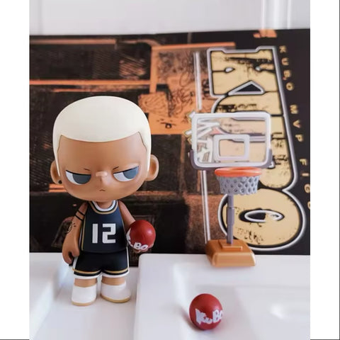 KUBO MVP Art Toy Figure 2024 Limited