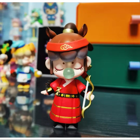 Nanci Chinese Zodiac Series Whole Set Opened