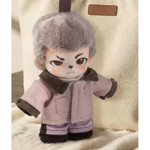 Boy Rayan Urban Walk Vinyl Plush Pendant Blind Box Series: Campus Memories (Confirmed Style)