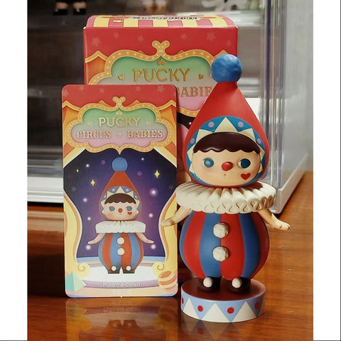 PUCKY Circus Babies Series Poko the Clown