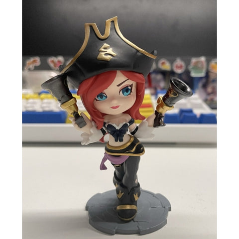 League of Legends Classic Characters Blind Box Series: Whole Set (Opened Box)