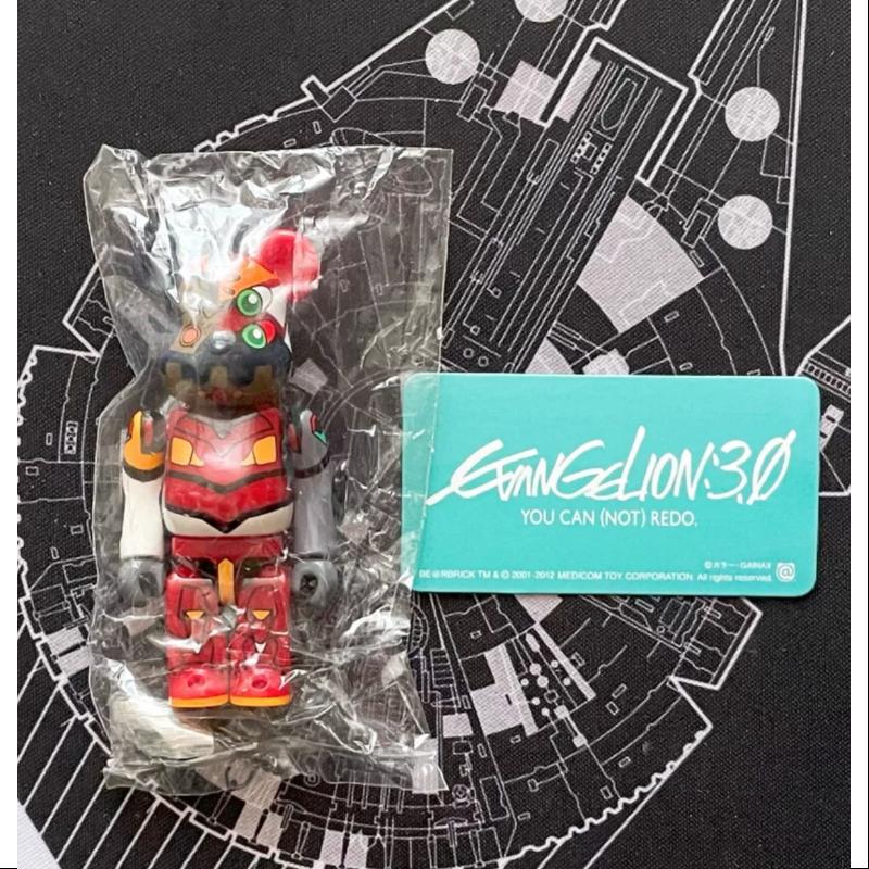 Bearbrick Series 25 SF Evangelion:3.0 100%