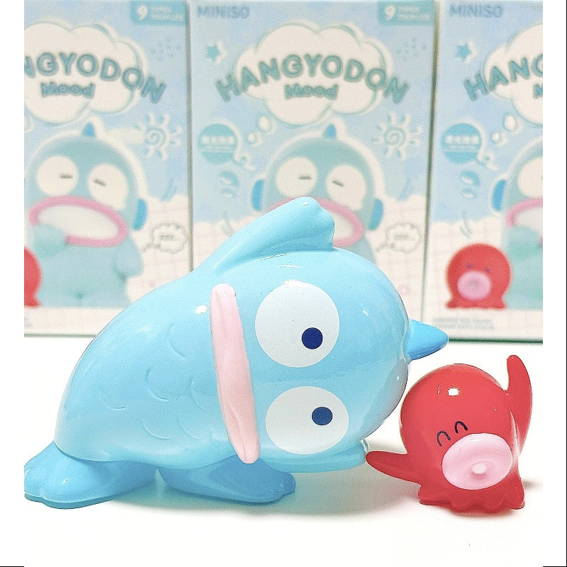 Hangyodon Mood Series Stretching