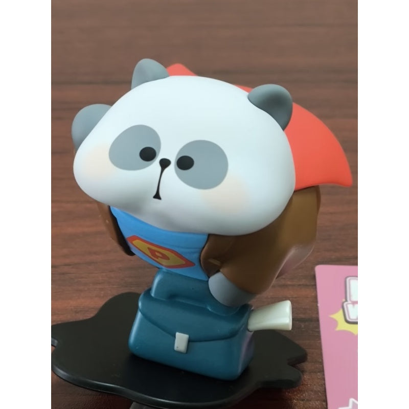Mr.PA Wish List Blind Box Series: Off-duty Superman (Confirmed Style)