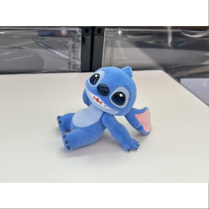 Disney Stitch Energy Yoga Series Looking Up Pose