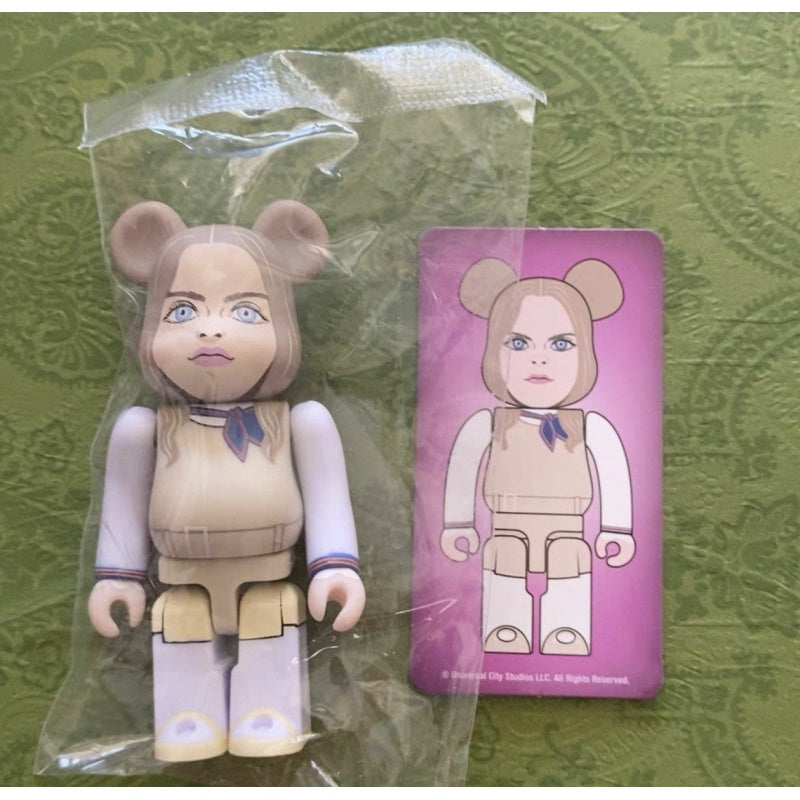 Bearbrick Series 50: MEGAN 2.0 100% (Secret Edition)
