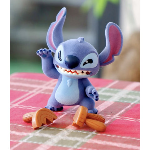 Disney Stitch Super Trouble Maker Series Karate chaos