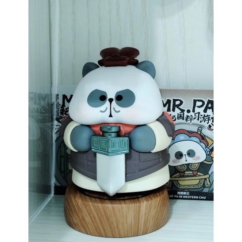 Mr.PA National Essence Travel Notes Blind Box Series Complete Set