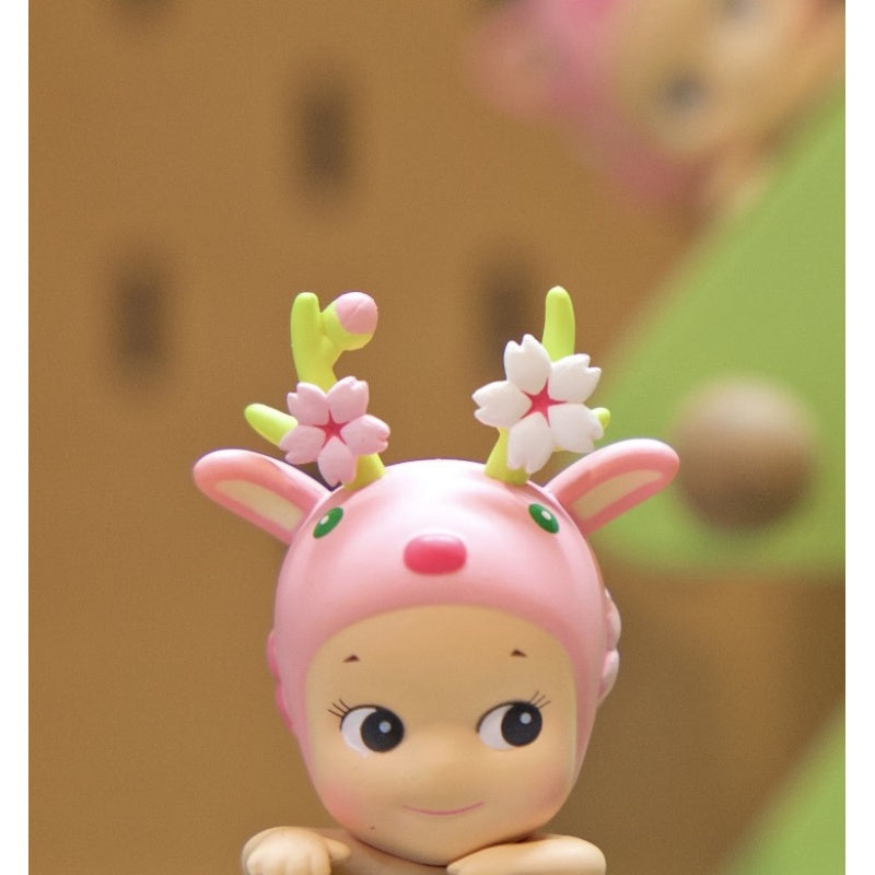 Sonny Angel HIPPERS Cherry Blossom Blind Box Series: Whole Set