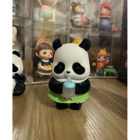Panda Roll Kindergarten Blind Box Series: Milk Bottle (Confirmed Style)