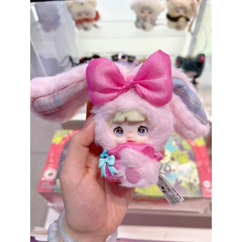 Nommi × Heymi The Entwined Fate Plush Blind Box Series: Amore (Confirmed Style)
