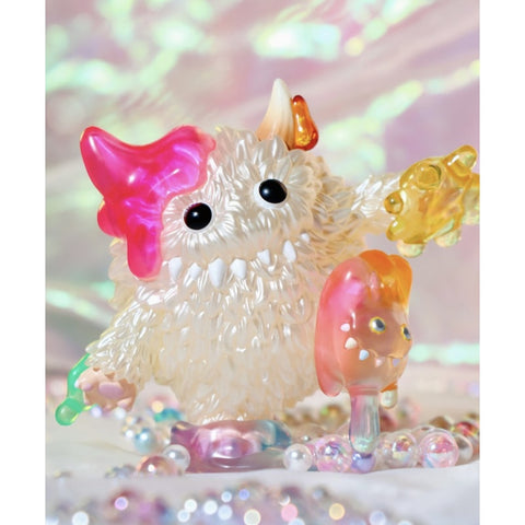 Instinctoy Monster Fluffy Fantasy Journey Blind Box Series: Playtime (Confirmed Style)