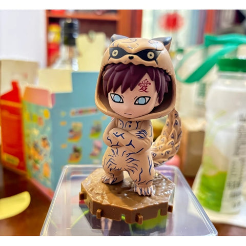 Gaara Naruto Shippuden Q Pajamars Blind Box Series: Gaara (Confirmed Style)
